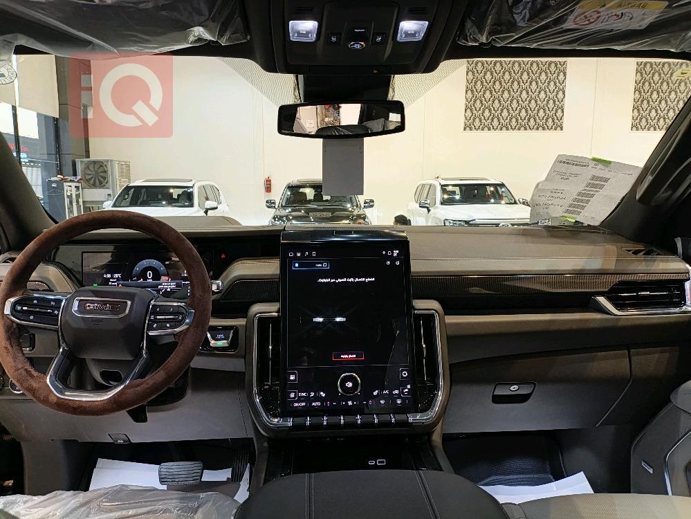 جی ئێم سی یوکۆن